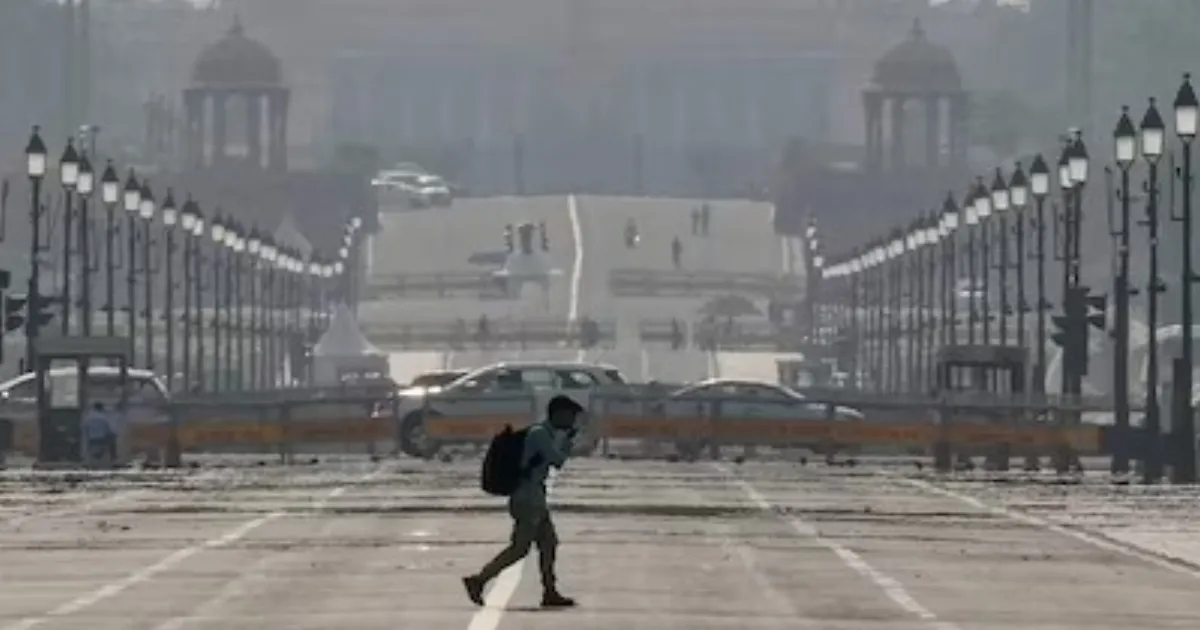 Declining Green Cover Fuels Rising Surface Temperatures Across Delhi, Study Finds