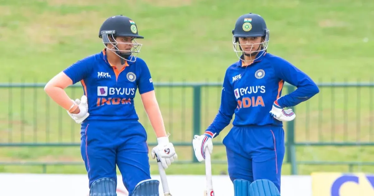 Smriti Mandhana And Shafali Verma Urged To Regain Form Fast By Diana Edulji