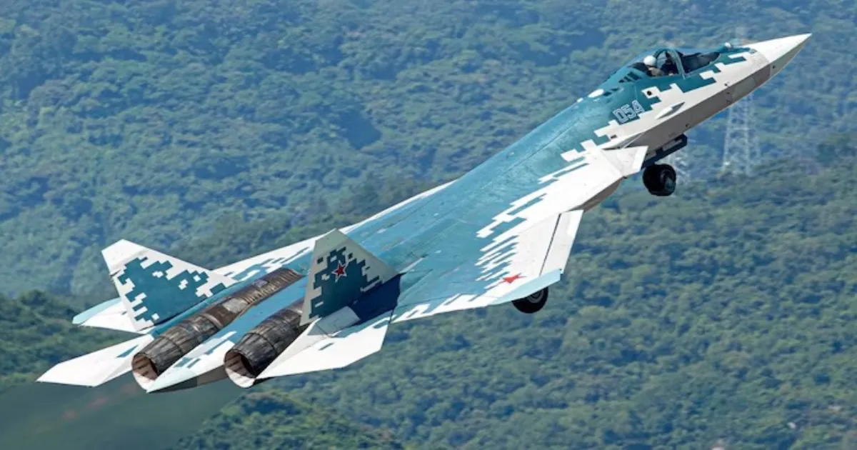 Putin Offers Su-57 Stealth Fighter To India, Seeks Defence Collaboration