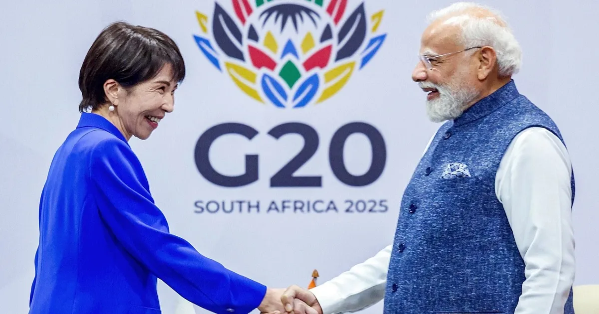 PM Takaichi Expected To Visit India In July For Talks With PM Modi