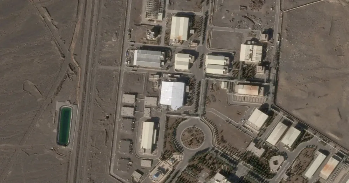 Iran Open To Transferring Part Of Enriched Uranium To Third Country: Report