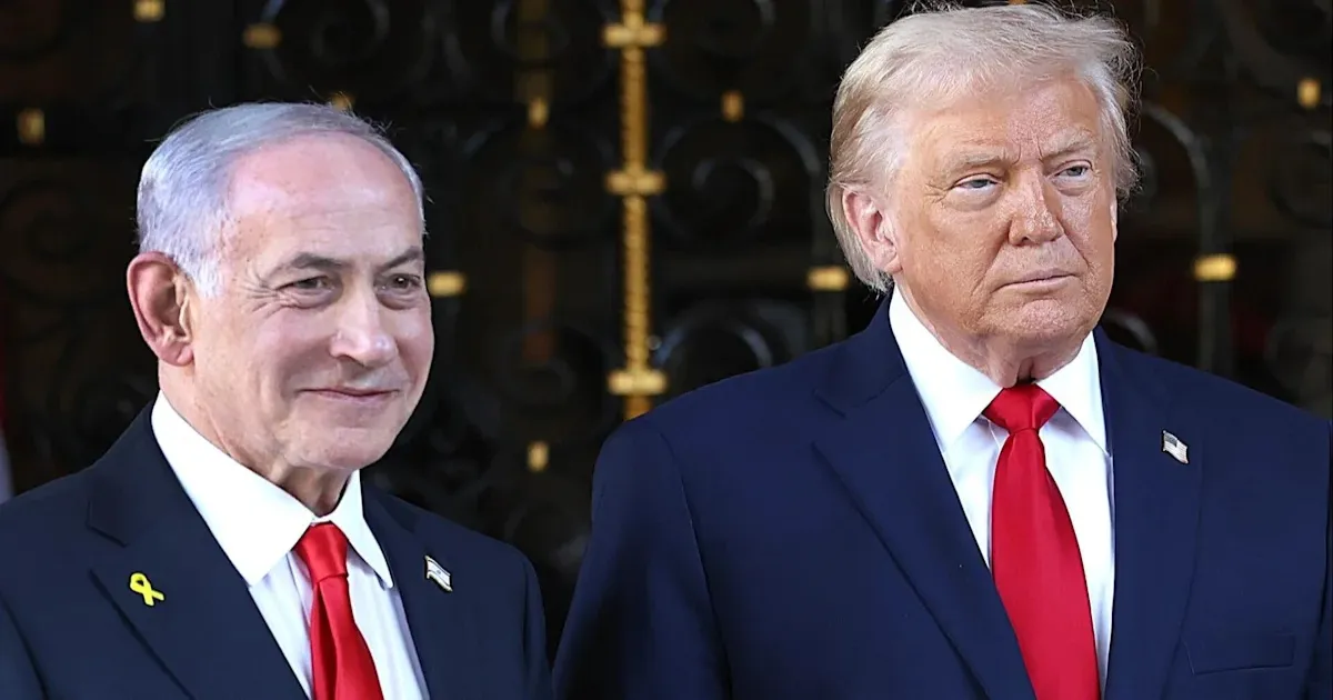 Netanyahu Brushes Off Trump Remark, Says Political Disputes “Happen In Families”
