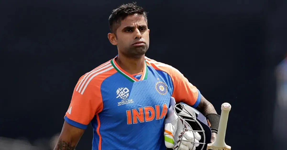 BCCI Warned Over Suryakumar Yadav Captaincy Decision, Critics Question ‘First-Team Signal’