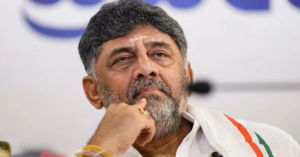 DK Shivakumar Says “Lot Of Vacancies” As Karnataka Cabinet Row Over No Women Grows