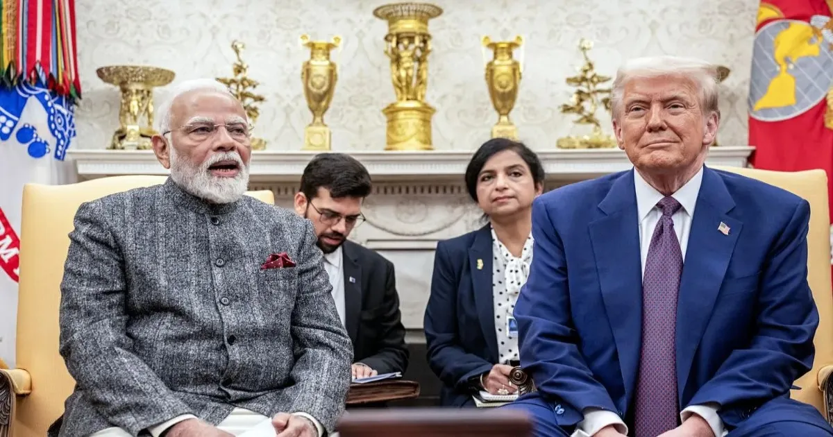 Trump Says PM Modi Is “A Good Friend”, Discusses India-US Trade Deal