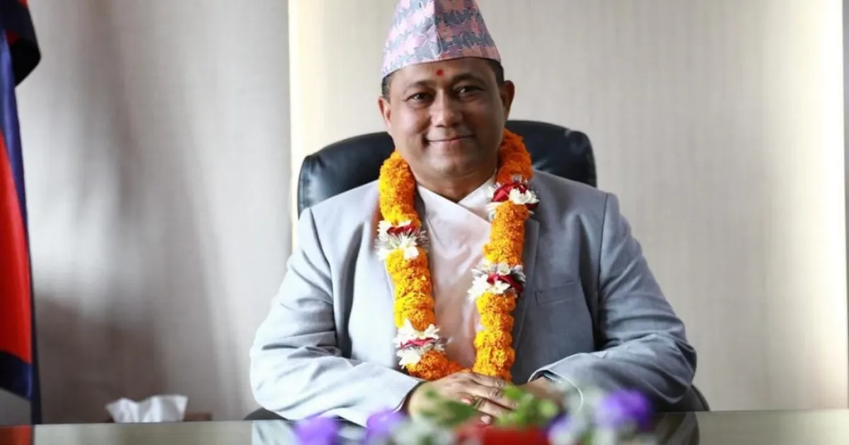 Nepal Foreign Minister On 3-Day India Visit To Strengthen Ties Amid Boundary Dispute