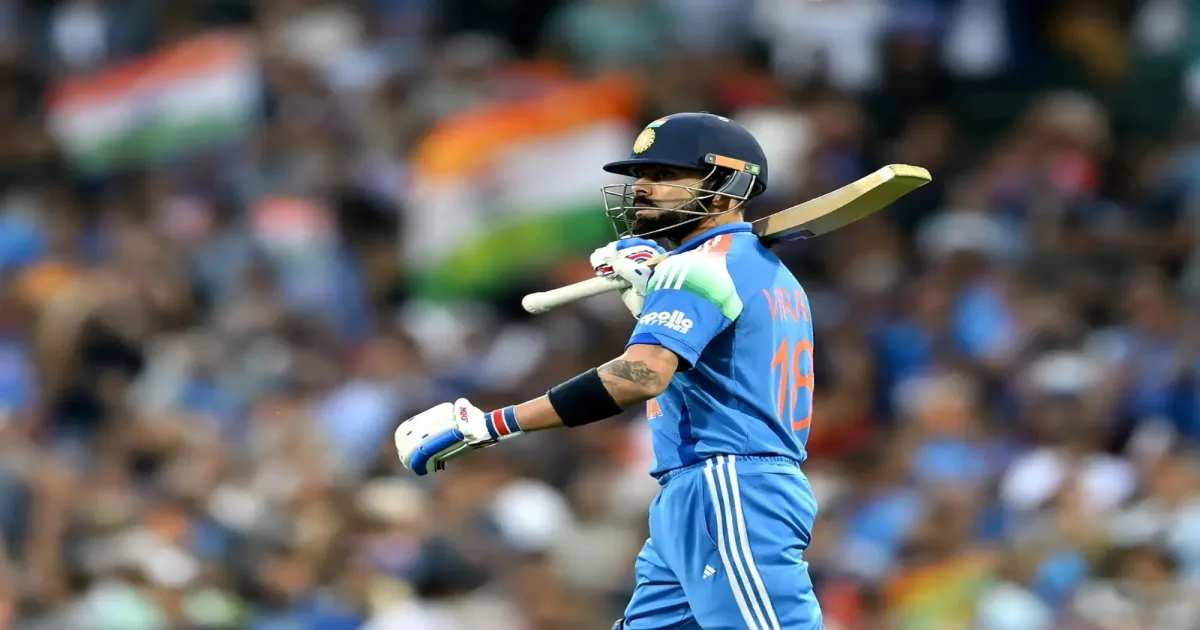 Virat Kohli Will Miss Afghanistan ODIs Due To Injury, Jaiswal Named Replacement