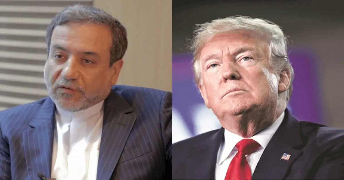 Iran's Foreign Minister Rejects Trump's Suggestion Of Meeting Khamenei