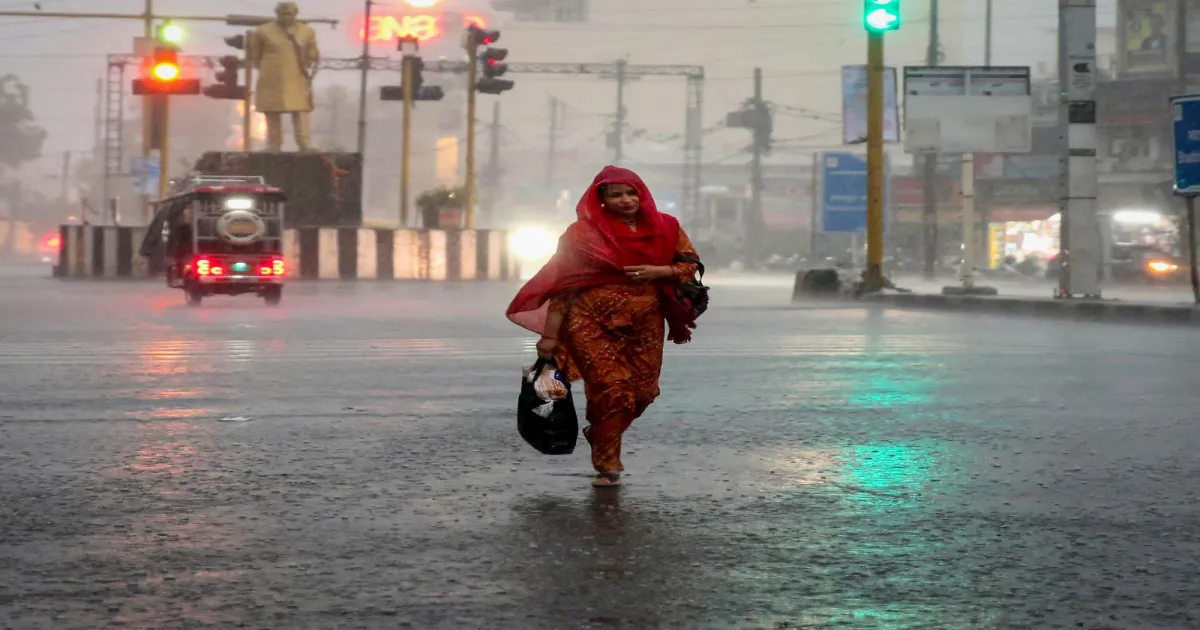IMD Says Monsoon Reaches Maharashtra On Schedule Despite Late Kerala Onset