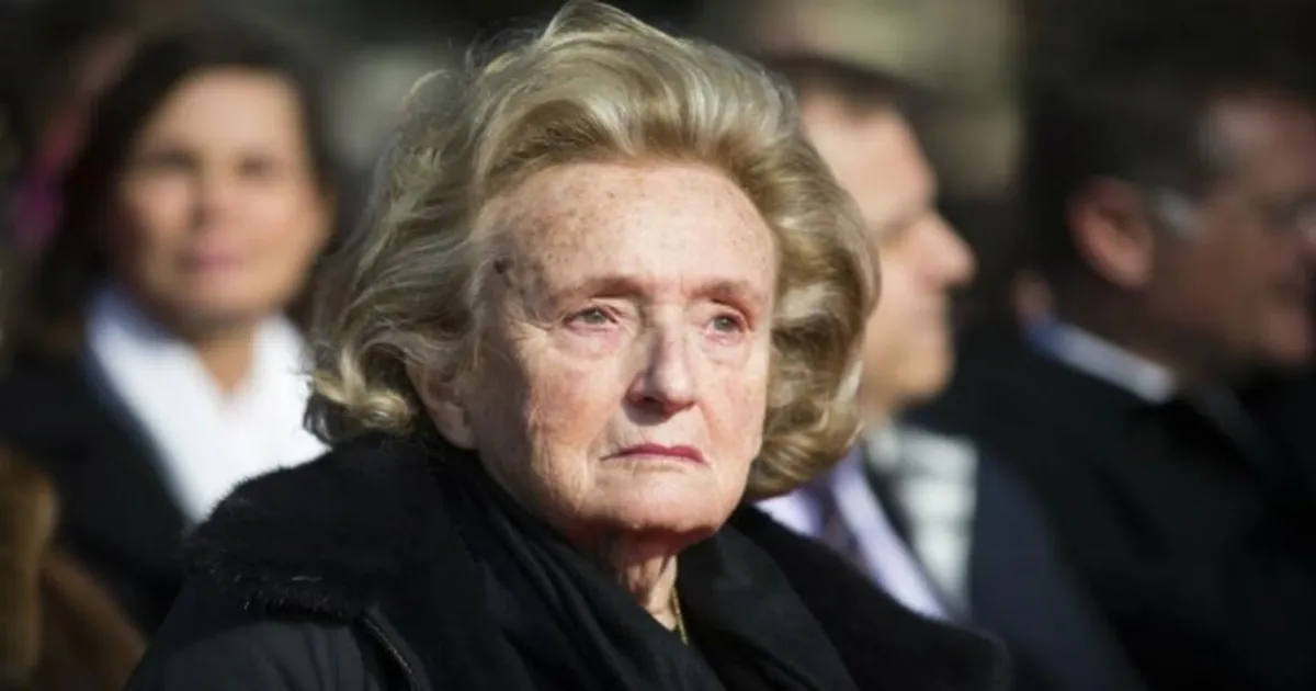 Bernadette Chirac Dies At 93; Former First Lady Of France Remembered