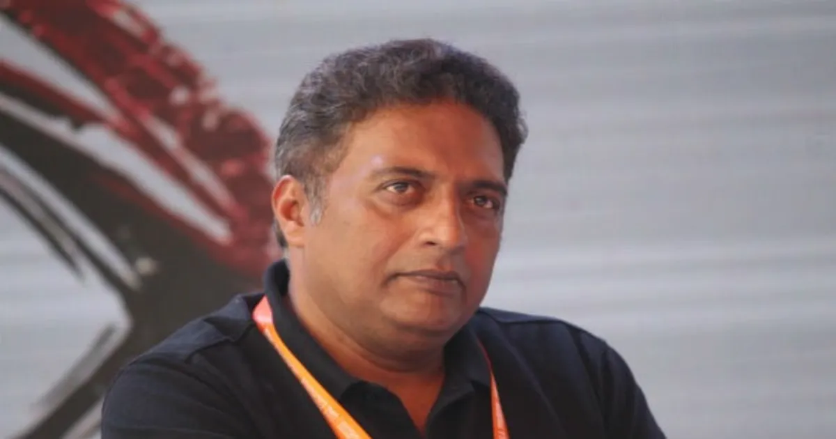 Prakash Raj Responds To Naga Babu Konidela’s Statement On Following Pawan Kalyan