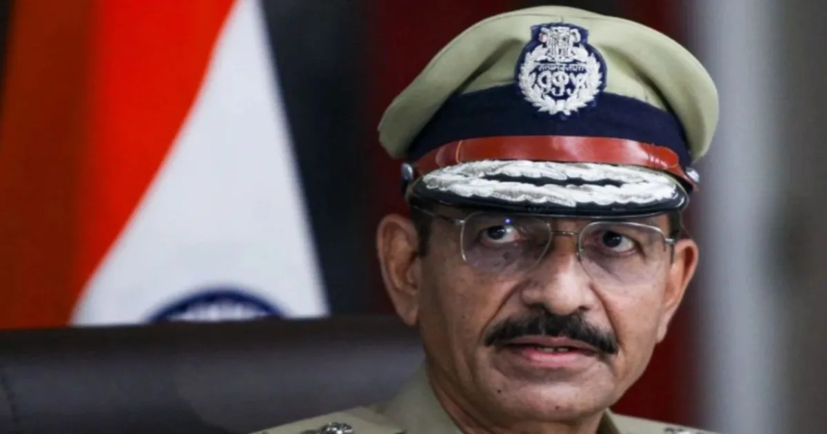 Gyanender Singh Malik Appointed Gujarat DGP, Takes Charge Of State Police Force
