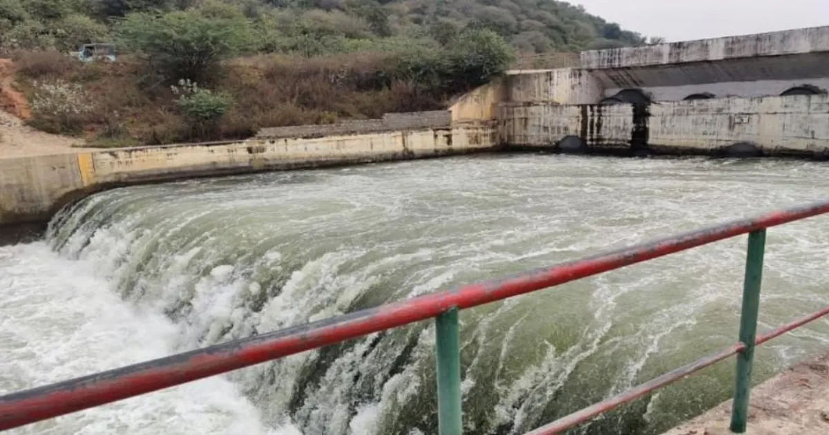 Centre Advises Nationwide Adoption Of Chhattisgarh Irrigation Model After National Recognition