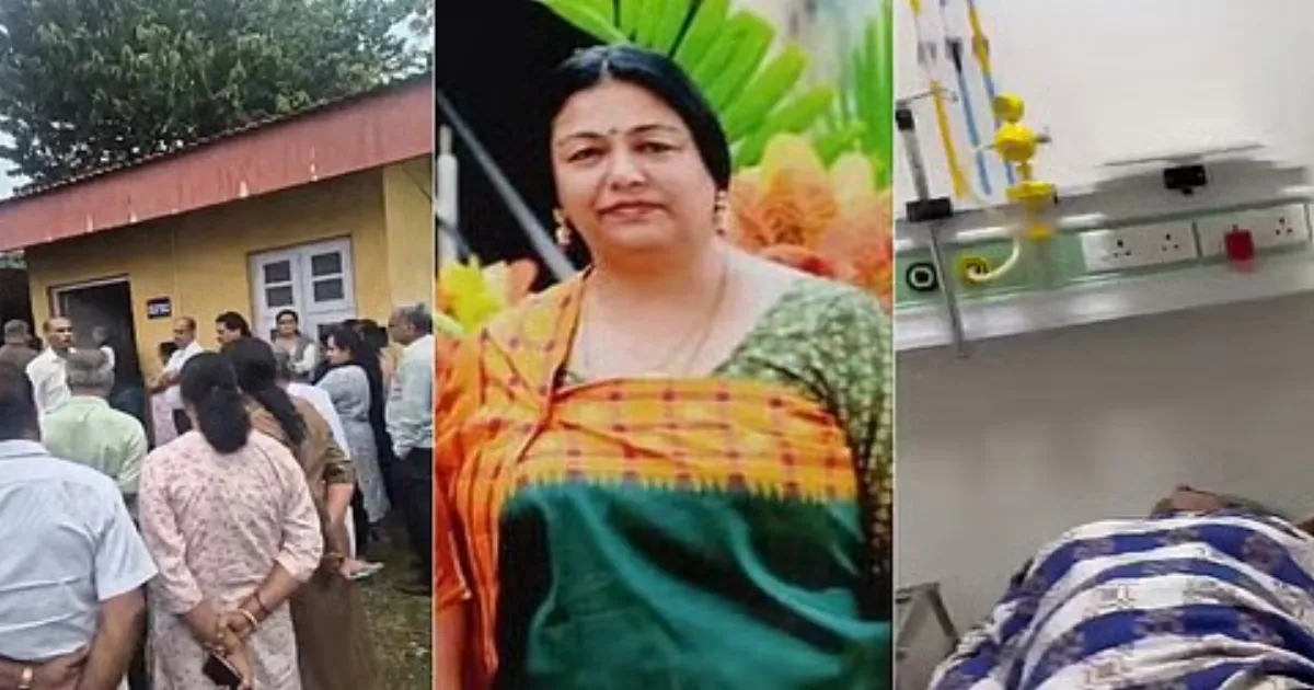 IPS Officer’s Wife Dies After Wild Elephant Attack In Karnataka Region