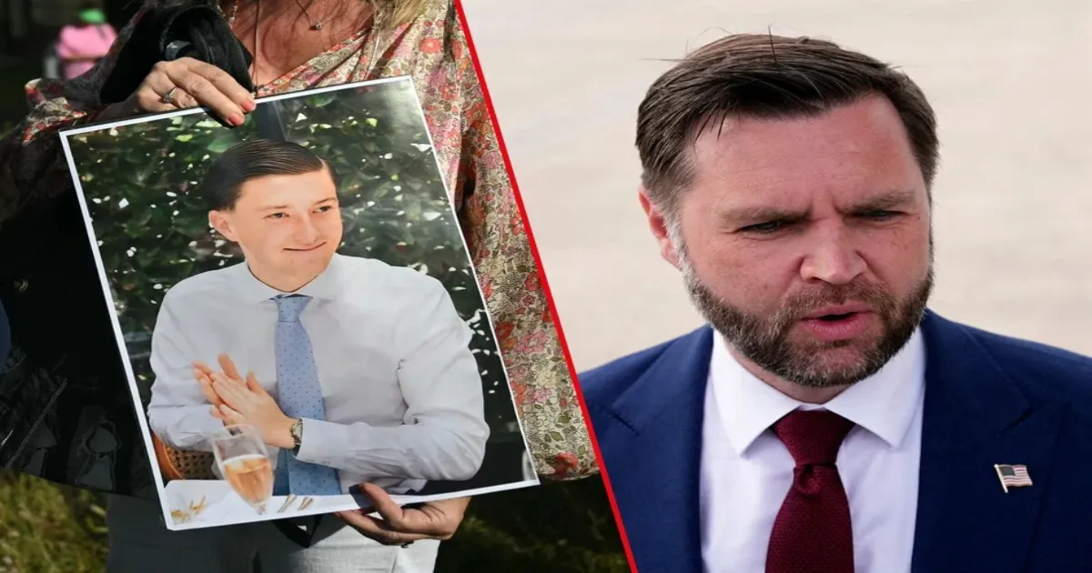 JD Vance Says “Mass Invasion Of Migrants” After UK Teen Stabbing Incident