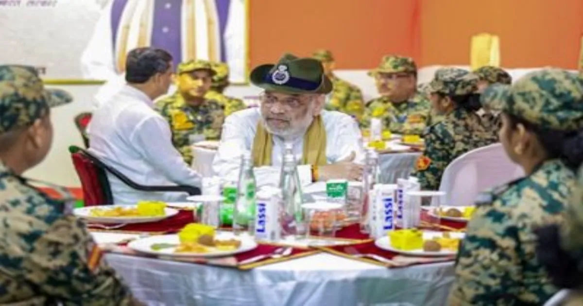 Amit Shah Confirms Smart Border Project Is In Final Implementation Stage