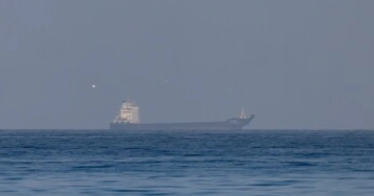 US Monitors Nearly 1,000 Vessel Crossings In Strait Of Hormuz After Ceasefire