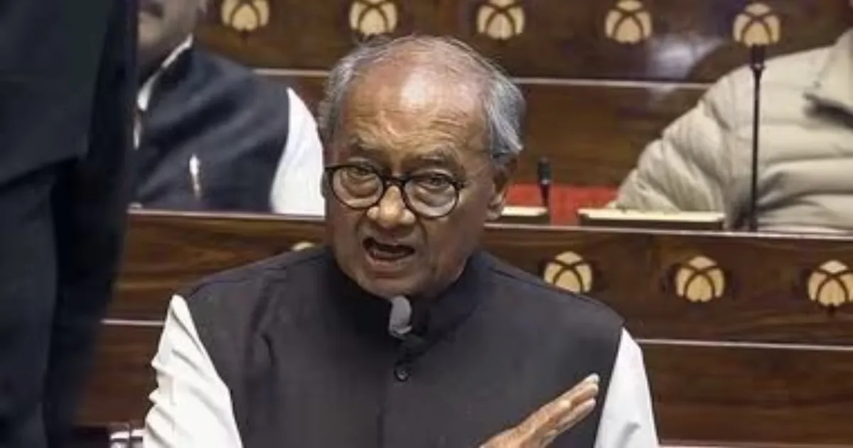 Congress's Digvijay Singh Demands PM Modi Roll Back CBSE's Three-Language Policy Immediately