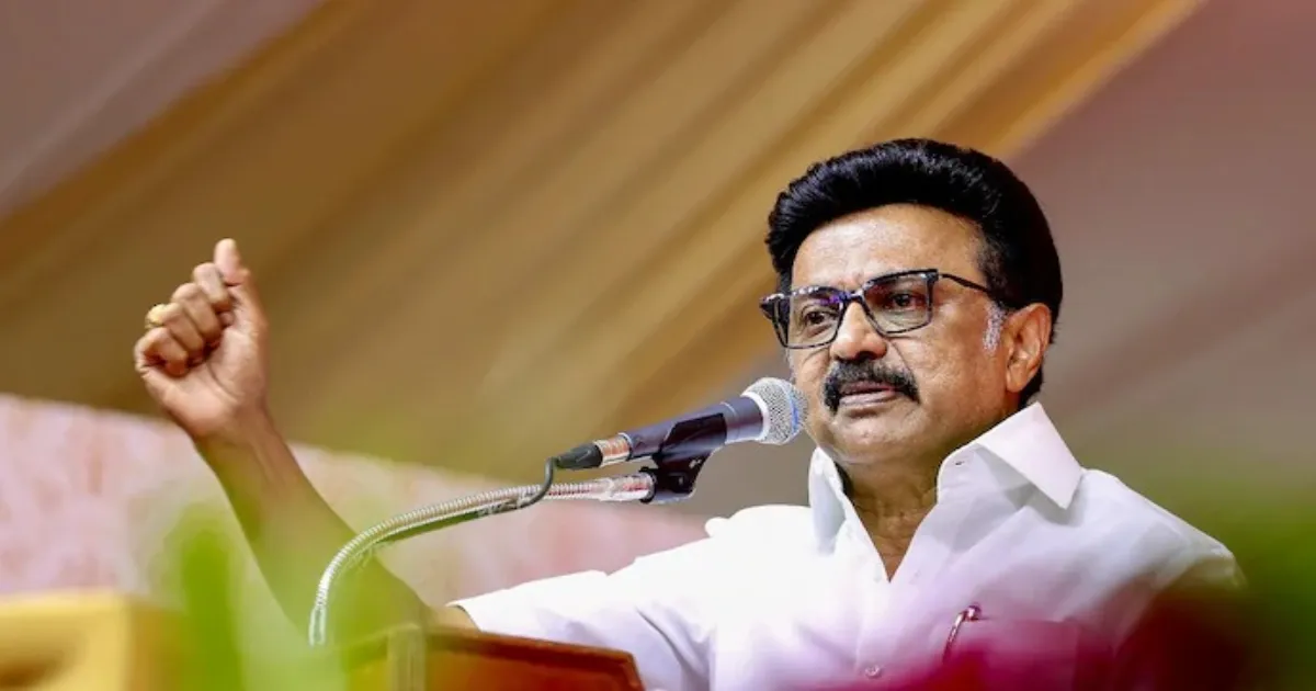 DMK's Stalin Claims Vijay's TVK Government May Not Survive Three Months