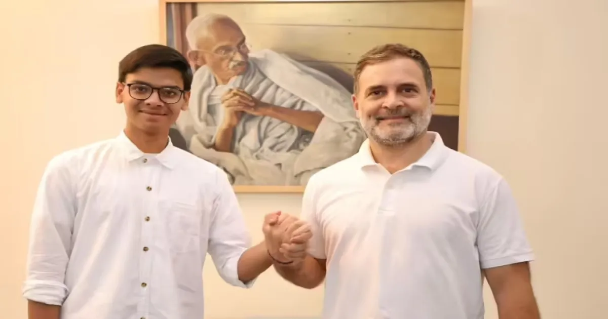 Rahul Gandhi Praises CBSE Petitioner, Says PM Modi Wants Youth To ‘Make Reels’