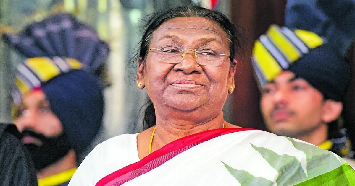 President Murmu Applauds India's Historic Sixth SAFF Women's Championship Triumph