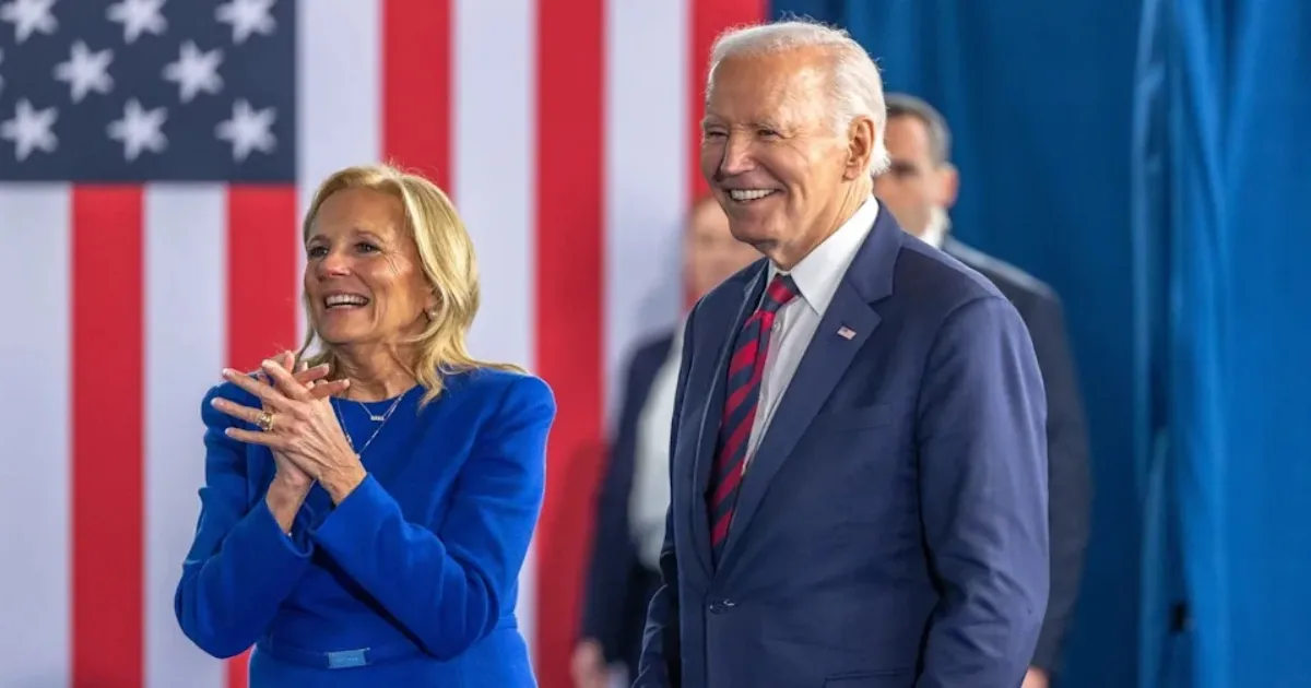 Joe Biden Cancer Update: Jill Biden Says ‘It’s Hard To Be A Caretaker’