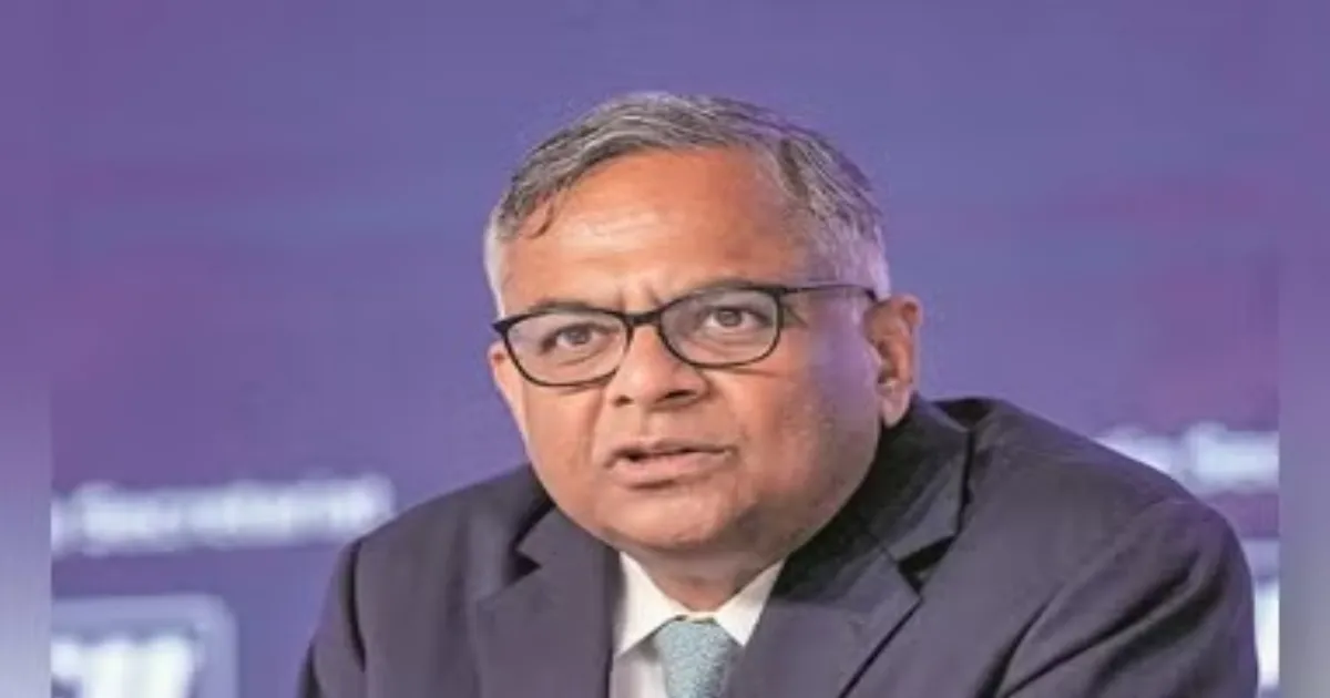 N Chandrasekaran Says Tata Motors Will Continue Investing In EV, Hydrogen Technologies