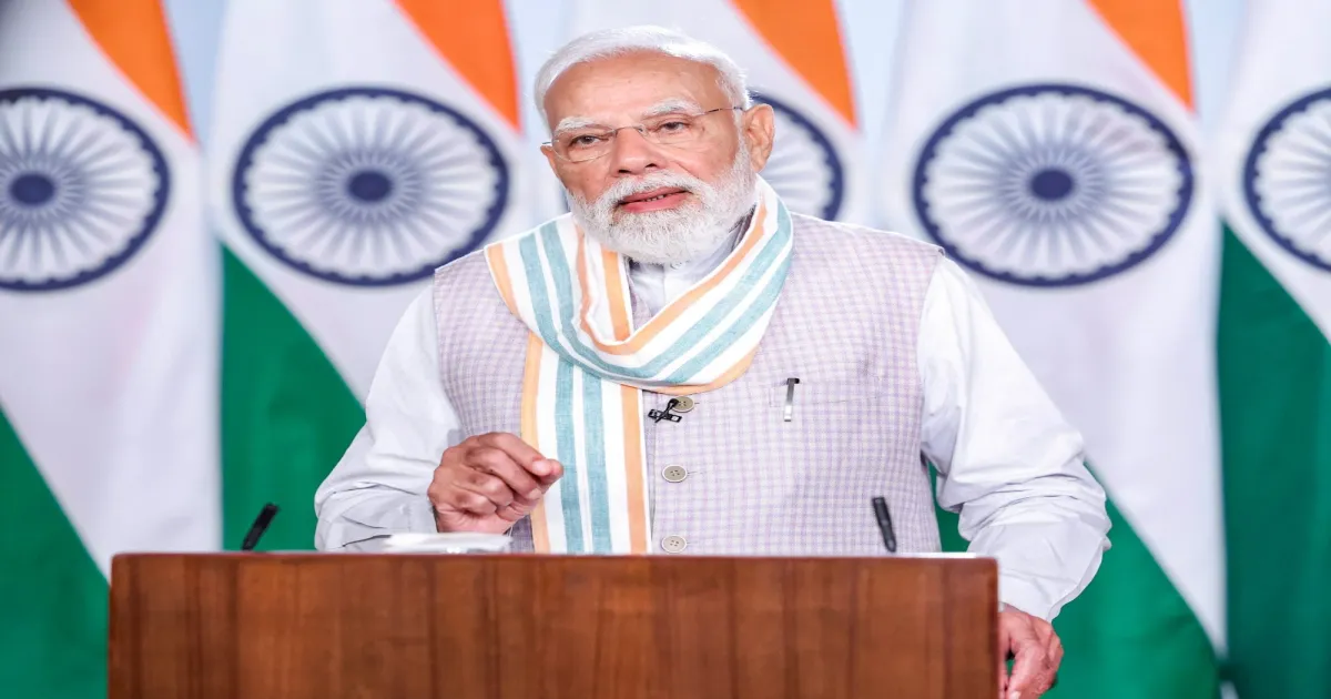India Must Keep Welfare Of Poor Central, Says PM Narendra Modi After 12 Years