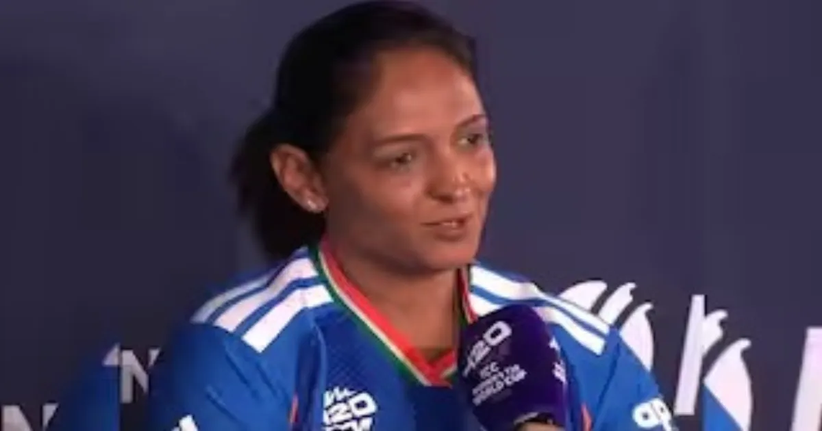 Harmanpreet Kaur Responds To Retirement Question Ahead Of Women’s T20 World Cup