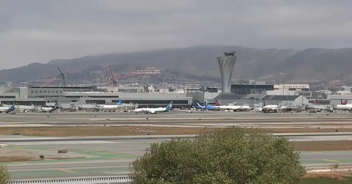 FAA Orders Ground Stop At San Francisco Airport Amid Operational Disruption