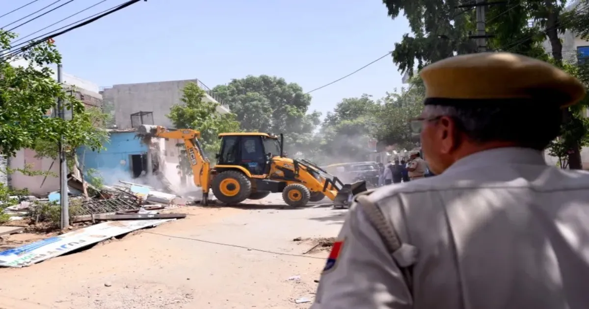 Internet Services Suspended In Parts Of Jaipur Before Anti-Encroachment Operation