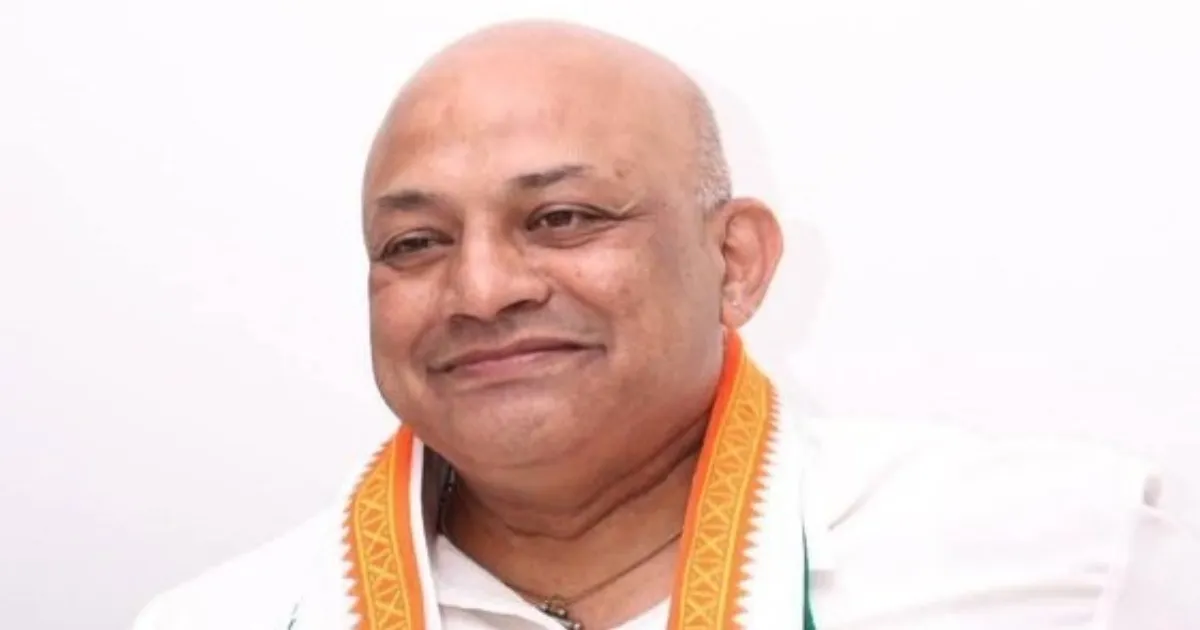 AICC Secretary Suraj Hegde Dies At 55 After Cardiac Arrest In Bengaluru