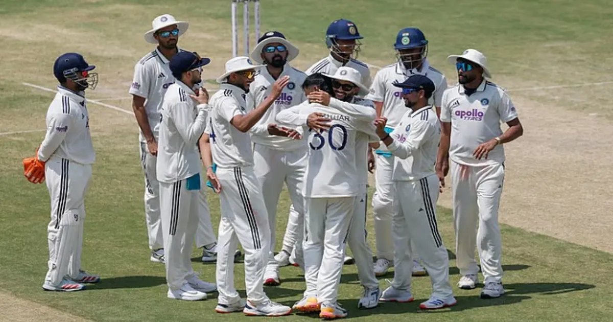 Manav Suthar’s Dream Debut: Six Wickets as India Enforce Follow-On Against Afghanistan