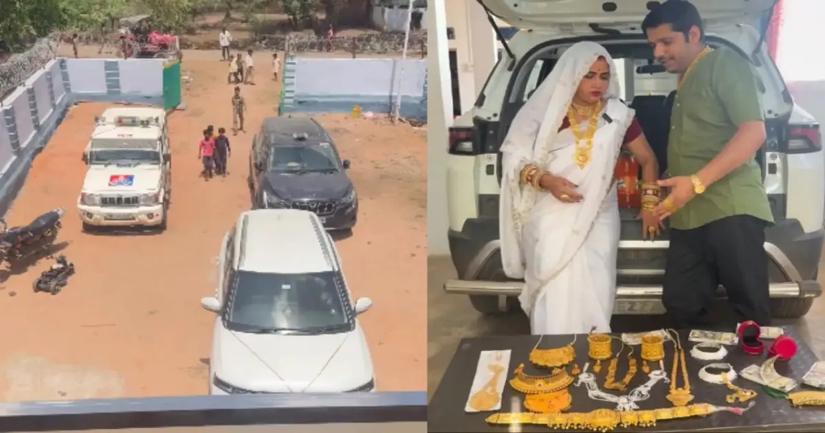YouTuber Robbed After Home Tour Video Exposes Gold Worth Rs 10 Lakh