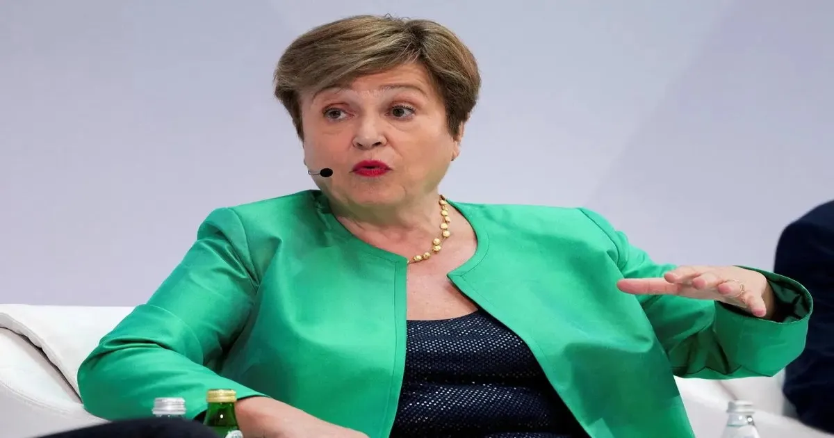 IMF Chief Says World Unprepared As Multiple Global Shocks Intensify
