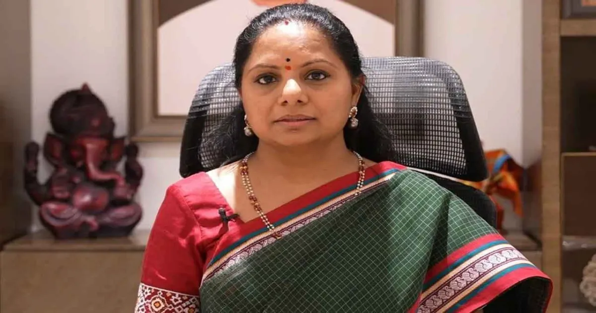 K Kavitha’s “Taliban” Remark Against Revanth Reddy Triggers Political Row In Telangana