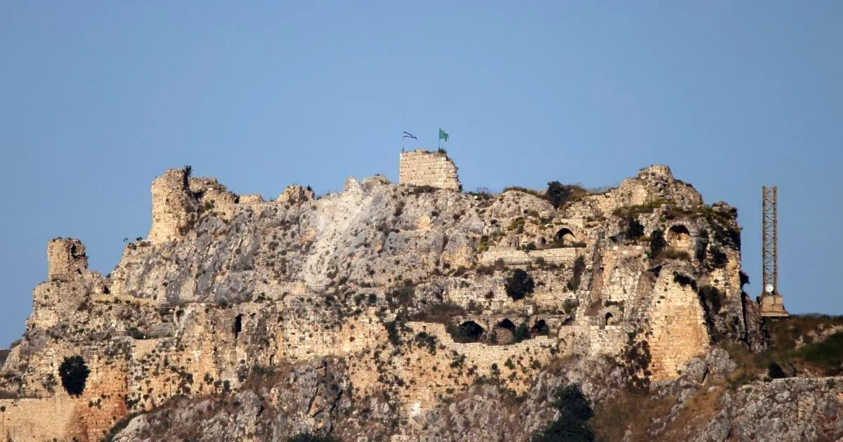 Israel Takes Control Of Lebanon’s Crusader Castle With Deep Historical Significance