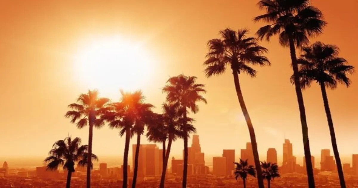 US Warns Of Dangerous Heat As Temperatures Climb Across Two States