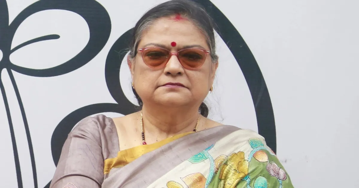 20 TMC MPs Wrote To Om Birla Seeking NDA Entry, Claims Kakoli Ghosh Dastidar