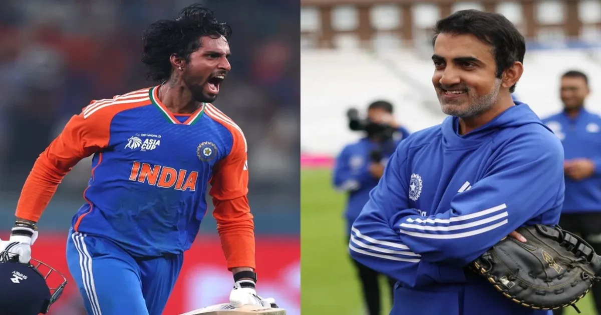 Gautam Gambhir Backs Tilak Varma's Leadership Rise After T20I Vice-Captaincy Appointment