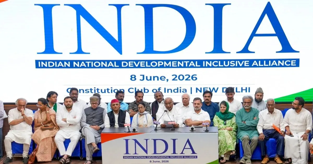 With Two-Month Meets and Joint Rallies, INDIA Alliance Reshapes Strategy Against BJP