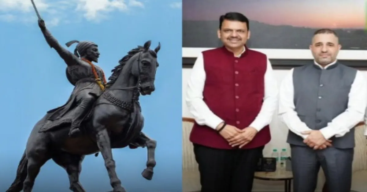 Israel Consul General Announces Shivaji Maharaj Statue Plan, Seeks Maharashtra Government Support