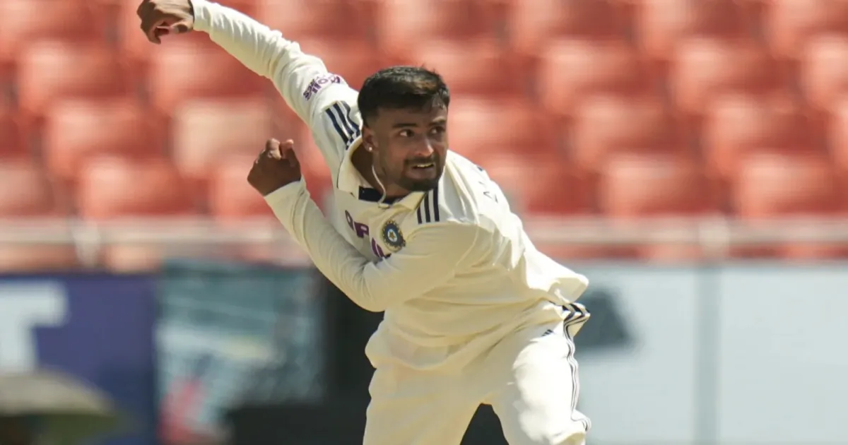 Red-Ball Cricket Meant Everything Since I Started Playing: Manav Suthar