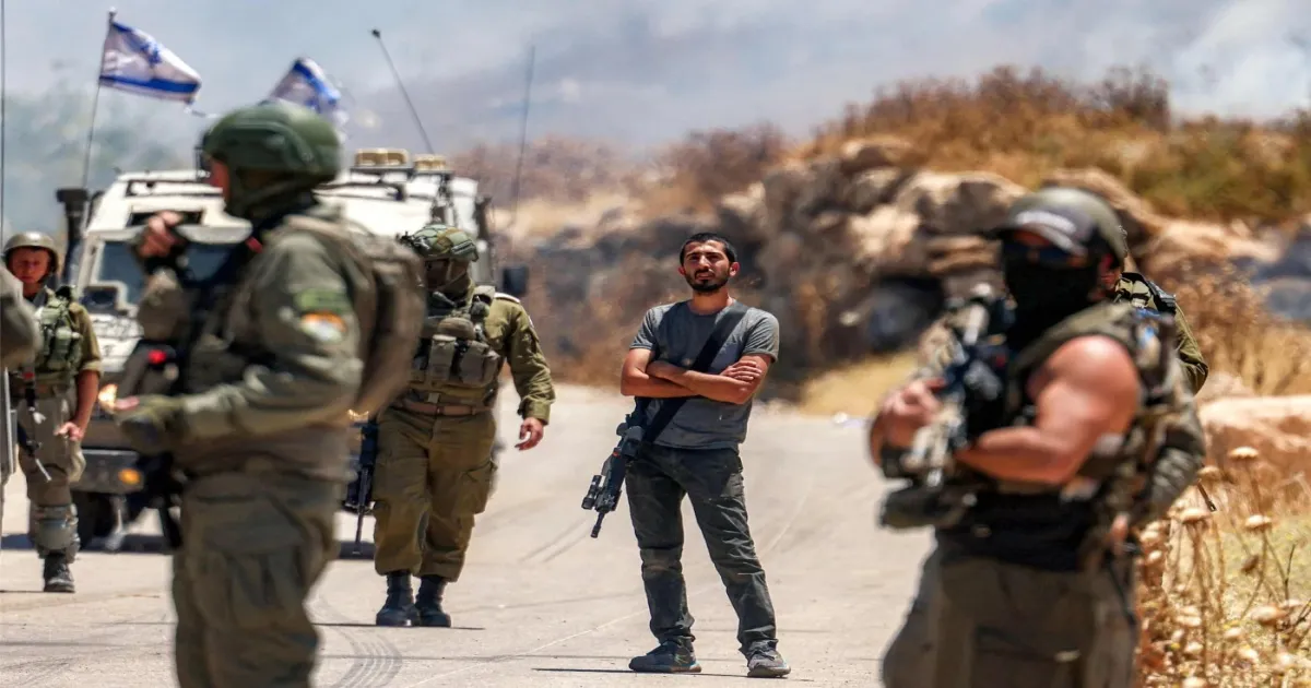 UN Probe Examines Palestinians Trapped Between Israeli Forces, Settlers And Hamas