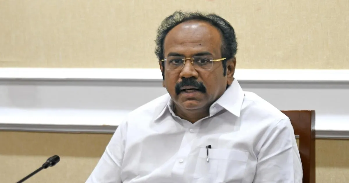 Thangam Thennarasu Clarifies MK Stalin’s TVK Government Remarks Not Meant To Topple It