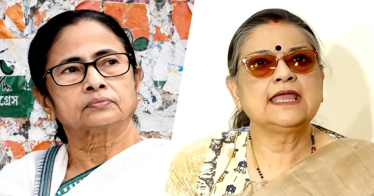 Number 19 Linked To Kakoli Ghosh’s TMC Rebellion, Raghav Chadha Comparison Emerges