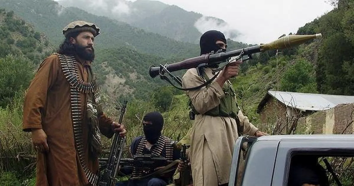 Six Security Personnel Killed And Eight Abducted In Pakistan Militant Attack