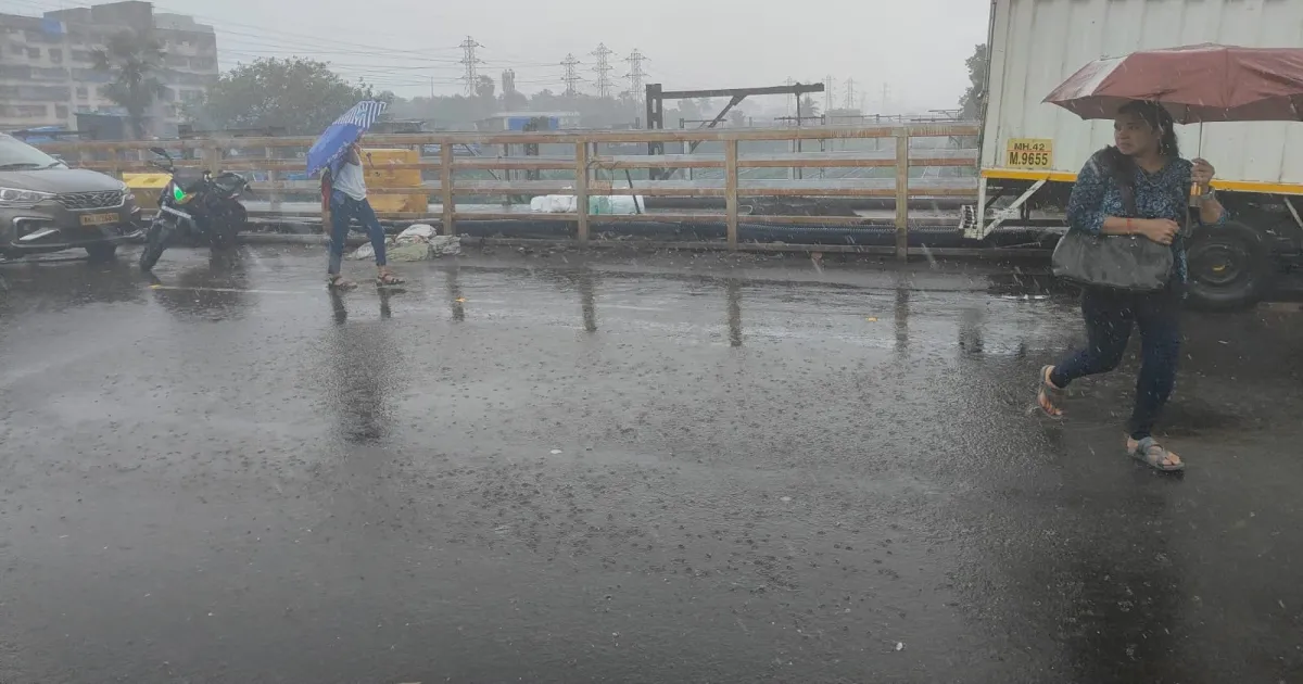 IMD Issues Yellow Alert For Mumbai, Pune And Multiple Maharashtra Districts