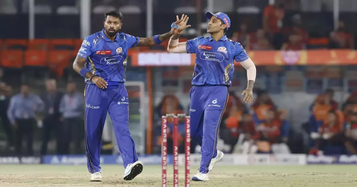 Suryakumar Yadav's Instagram Activity Fuels MI Buzz Amid Hardik Pandya Trade Speculation