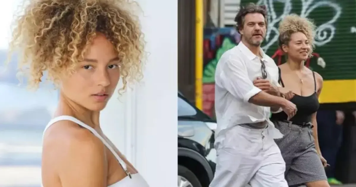 Joshua Jackson Seen Walking With Olivia Burgess in New York City Amid Promotions
